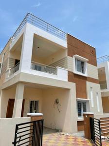 Image of 1725 Sq.ft 3 BHK Villa for sale in Patancheru, Sangareddy for Rs. 14500000