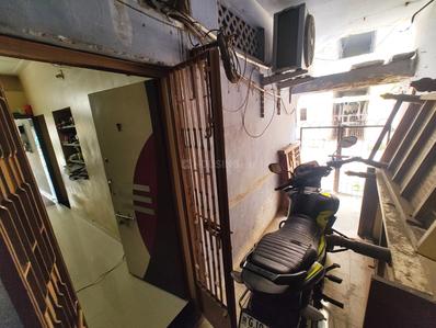 Balcony Image of 1300 Sq.ft 2 BHK Builder Floor for sale in Nava Naroda Ahmedabad for Rs. 3500000