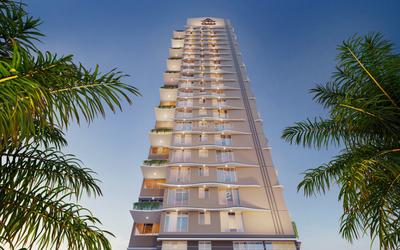 Image of 495 Sq.ft 1 BHK Apartment / Flat for sale in Lower Parel, Mumbai for Rs. 17500000