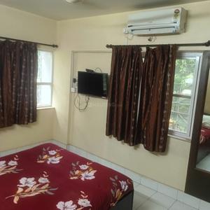 Bedroom Image of 1100 Sq.ft 2 BHK Apartment / Flat for rent in Ramesh Hermes Heritage Phase 2, Yerawada Pune for Rs. 48000