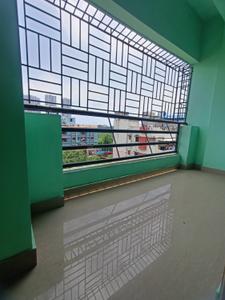 Balcony Image of 1500 Sq.ft 3 BHK Apartment / Flat for sale in Madurdaha Kolkata for Rs. 7000000