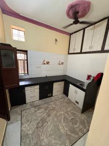 Kitchen Image of 1000 Sq.ft 2 BHK Independent House for rent in Khanjipeer Udaipur for Rs. 14000