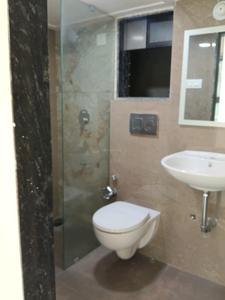 Bedroom Image of 650 Sq.ft 1 BHK Apartment / Flat for sale in RNA NG Bliss, Mira Road East Mira Bhayandar for Rs. 7465000