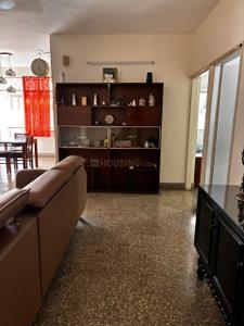 Hall Image of 1380 Sq.ft 2 BHK Apartment / Flat for sale in Ashok Nagar Bengaluru for Rs. 23460000