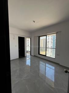 Hall Image of 1200 Sq.ft 2 BHK Apartment / Flat for rent in Vesu Surat for Rs. 22000