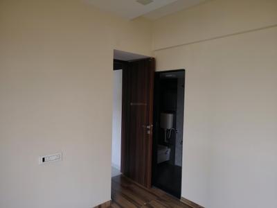 Bedroom Image of 600 Sq.ft 1 BHK Apartment / Flat for rent in Thane West Thane for Rs. 30000