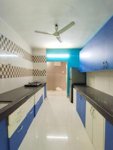 Kitchen Image of 1651 Sq.ft 3 BHK Apartment / Flat for sale in Wanowrie Pune for Rs. 13000000