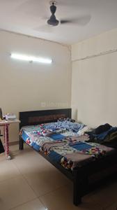 Bedroom Image of 1650 Sq.ft 3 BHK Apartment / Flat for rent in Oceanus Vista II T7, Kasavanahalli Bengaluru for Rs. 62000