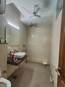 Bathroom Image of 3500 Sq.ft 4.5 BHK Builder Floor for rent in BMB Developers A6, Geetanjali Enclave New Delhi for Rs. 190500