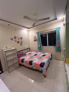 Bedroom Image of 1550 Sq.ft 3 BHK Apartment / Flat for rent in Vaishnavi Gardenia, T Dasarahalli Bengaluru for Rs. 55000