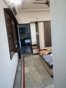 Hall Image of 500 Sq.ft 1 BHK Builder Floor for rent in Kudi Bhagtasni Housing Board Jodhpur for Rs. 13000