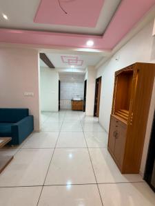Hall Image of 900 Sq.ft 2 BHK Apartment / Flat for sale in Bhayli Vadodara for Rs. 4500000