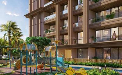 Image of 1700 Sq.ft 3 BHK Apartment / Flat for sale in Iconic 5 Senses Ilife, Mohammed Wadi, Pune for Rs. 14500000