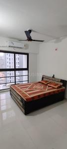 Bedroom Image of 800 Sq.ft 2 BHK Apartment / Flat for sale in Godrej Green Glades, Jagatpur Ahmedabad for Rs. 5150000