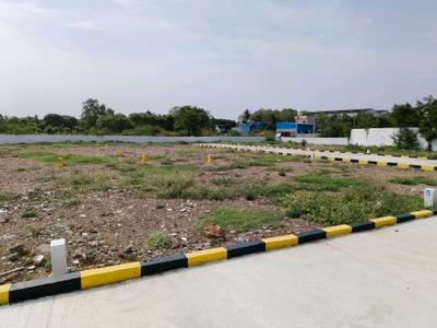 Image of 700 Sq.ft Residential Plot / Land for sale in Madhavaram, Chennai for Rs. 2310000