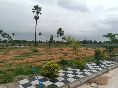 Image of 180 Sq.ft Residential Plot / Land for sale in Tukkuguda, Hyderabad for Rs. 4300000