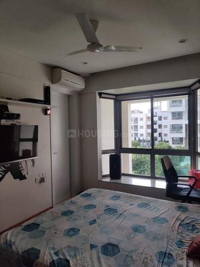 Bedroom Image of 2268 Sq.ft 4 BHK Apartment / Flat for sale in Pristine Prolife, Wakad Pune for Rs. 12000000