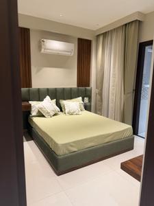 Bedroom Image of 1800 Sq.ft 4 BHK Apartment / Flat for sale in Ubber Mews Gate, Aujala Mohali for Rs. 12500000