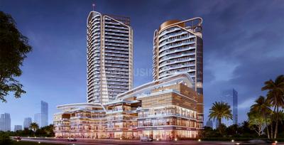 Image of 578 Sq.ft 1 RK Studio for sale in Alpha II, Greater Noida for Rs. 4900000