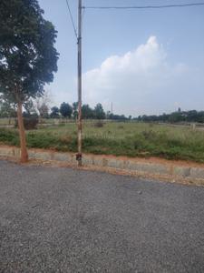 Image of 2400 Sq.ft Residential Plot / Land for sale in Telecom Greenfield, Chikkajala, Bengaluru for Rs. 20000000