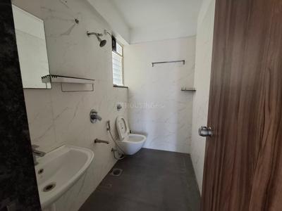 Bathroom Image of 1021 Sq.ft 2 BHK Apartment / Flat for sale in Choice Goodwill Metropolis East, Lohegaon Pune for Rs. 6800000