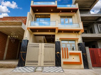 Building Image of 1408 Sq.ft 3 BHK Independent House for sale in Banjarawala Dehradun for Rs. 11500000