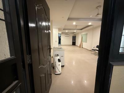 Hall Image of 1800 Sq.ft 3.5 BHK Builder Floor for sale in Jamia Nagar New Delhi for Rs. 23900000