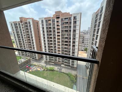 Balcony Image of 2512 Sq.ft 4 BHK Apartment / Flat for sale in Adani Archway, Jagatpur Ahmedabad for Rs. 17500000