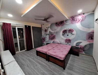 Bedroom Image of 2640 Sq.ft 3 BHK Duplex for rent in Meenal Semeion, Green Field Colony Faridabad for Rs. 55000