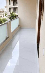Balcony Image of 900 Sq.ft 2 BHK Villa for rent in Gopalbari Jaipur for Rs. 10000