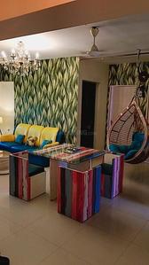 Living Room Image of 1050 Sq.ft 2 BHK Apartment / Flat for sale in Andheri West Mumbai for Rs. 22000000