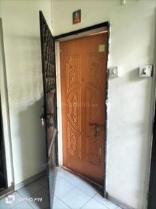 Hall Image of 800 Sq.ft 2 BHK Apartment / Flat for rent in Warje Pune for Rs. 24000