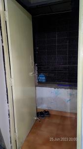 Balcony Image of 560 Sq.ft 1 BHK Apartment / Flat for sale in Khadewadi Pune for Rs. 2300000