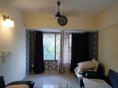 Living Room Image of 350 Sq.ft 1 BHK Apartment / Flat for sale in Kings My Homes, Sion Mumbai for Rs. 8500000