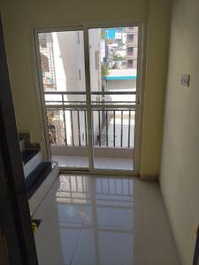 Balcony Image of 400 Sq.ft 1 RK Independent House for rent in Kondhwa Budruk Pune for Rs. 6000