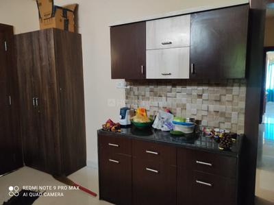 Kitchen Image of 2500 Sq.ft 3 BHK Apartment / Flat for sale in Lalghati Bhopal for Rs. 11000000