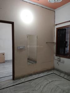 Bedroom Image of 800 Sq.ft 1 BHK Independent House for rent in Jankipuram Extension Lucknow for Rs. 8000