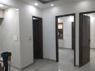 Living Room Image of 500 Sq.ft 2 BHK Builder Floor for sale in Shastri Nagar New Delhi for Rs. 4500000