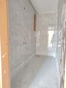 Bedroom One Image of 650 Sq.ft 2 BHK Apartment / Flat for sale in Sangam Vihar New Delhi for Rs. 3900000