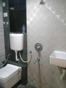 Common Bathroom Image of 1250 Sq.ft 2 BHK Villa for rent in  Vasant Vihar Garden, Ambernath East Ambernath for Rs. 20000
