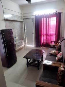 Hall Image of 550 Sq.ft 1 BHK Apartment / Flat for rent in DDA Flats Sector 14, Sector 14 Dwarka New Delhi for Rs. 30000