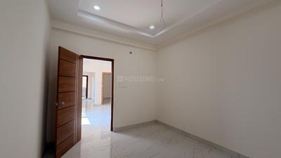 Bedroom Image of 1280 Sq.ft 2 BHK Apartment / Flat for sale in Manikonda Hyderabad for Rs. 8700000