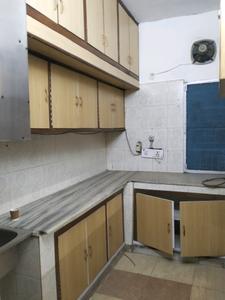Kitchen Image of 1125 Sq.ft 3 BHK Apartment / Flat for sale in Vikaspuri New Delhi for Rs. 14500000