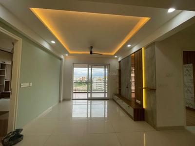 Hall Image of 1800 Sq.ft 3 BHK Apartment / Flat for rent in Togetherments 2g Tula, K R Puram Bengaluru for Rs. 85000