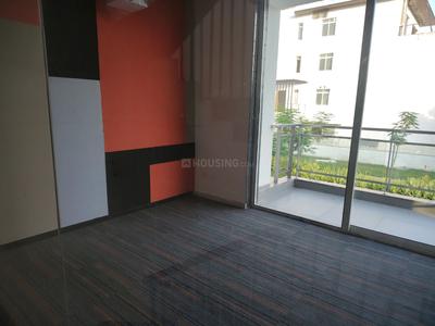 Bedroom Image of 3850 Sq.ft 4 BHK Villa for sale in Godrej Golf Links Villas, Jaypee Greens Greater Noida for Rs. 62500000