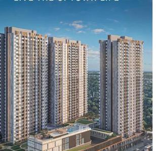 Image of 2260 Sq.ft 4 BHK Apartment / Flat for sale in Godrej Emerald Waters, Pimpri, Pune for Rs. 19823226