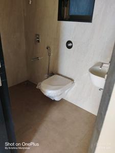 Bathroom Image of 468 Sq.ft 1 BHK Apartment / Flat for sale in Sunraj Supreme, Dombivli East Thane for Rs. 5000000