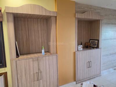 Kitchen Image of 1200 Sq.ft 3 BHK Apartment / Flat for rent in Hakim Para Siliguri for Rs. 25000
