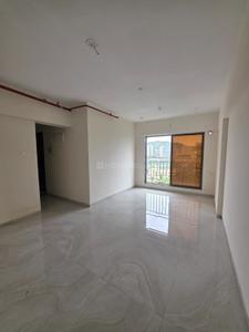 Hall Image of 702 Sq.ft 2 BHK Apartment / Flat for rent in Vikhroli East Mumbai for Rs. 45500