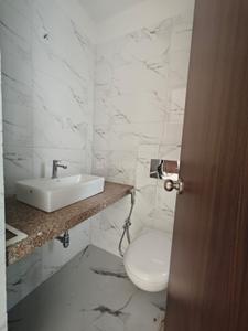 Bathroom Image of 932 Sq.ft 2 BHK Apartment / Flat for sale in Hubtown Rising City, Ghatkopar East Mumbai for Rs. 20100000